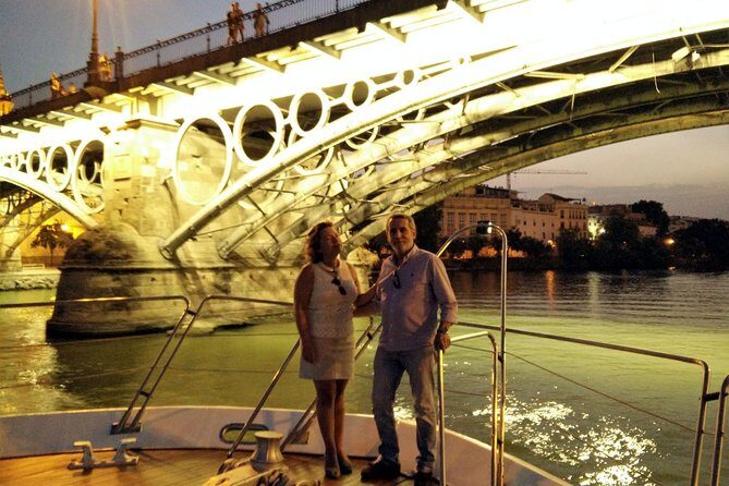 Seville: Guadalquivir River Cruise with Lunch or Dinner - Price and value: what $83.48 buys you in real terms