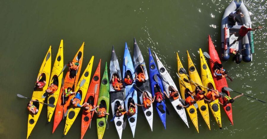 Seville: Guadalquivir River Kayak Tour or Kayak Rental - Key highlights worth planning for