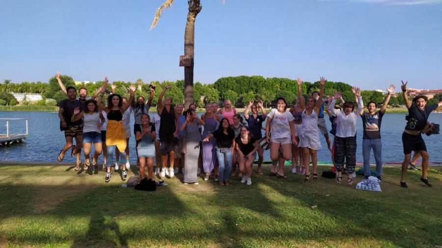 Seville: Guadalquivir River Kayak Tour or Kayak Rental - Seville’s maritime stories: Golden Age, Magallanes, Elcano, and the Indian Race