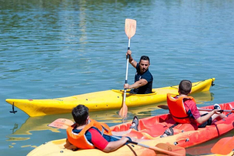 Seville: Guadalquivir River Kayaking Trip - When to choose the kayak (and when to skip it)