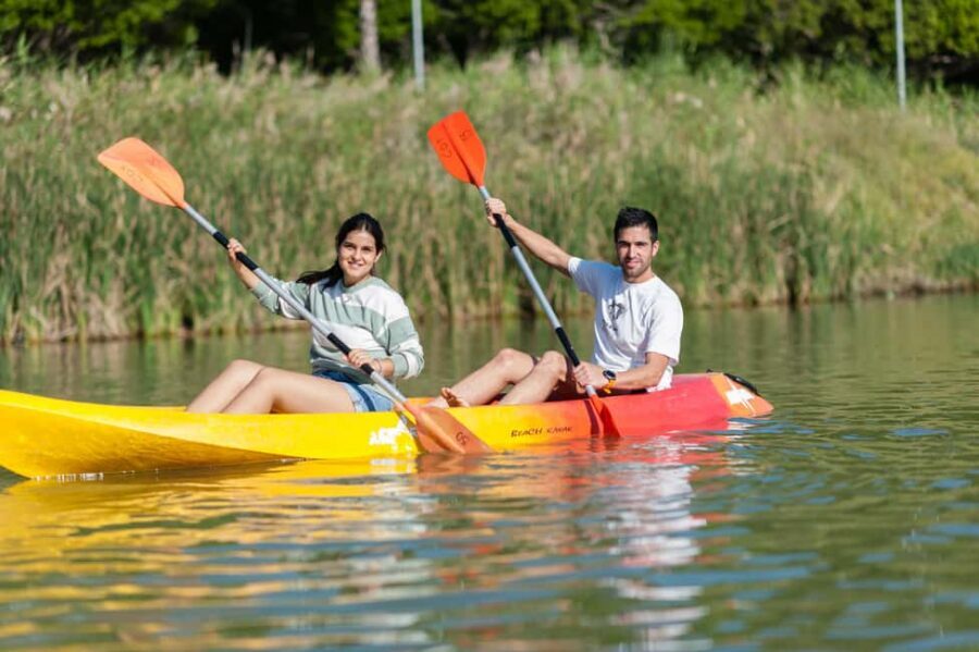 Seville: Guadalquivir River Kayaking Trip - FAQ