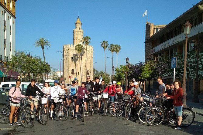 Seville Guided Bike Tour - Why a guided bike loop makes sense in Seville