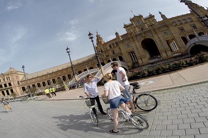 Seville Guided Bike Tour - Price and value: what $54.69 buys you (and what it doesn’t)
