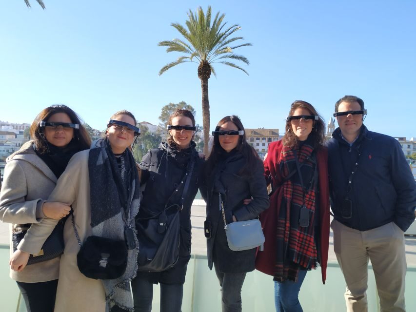 Seville: Guided City Walking Tour with 3D contents - Key Highlights You’ll Care About