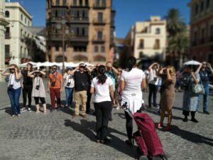 Seville: Guided City Walking Tour with 3D contents - Price and 2-Hour Value: What $35 Gets You in Seville