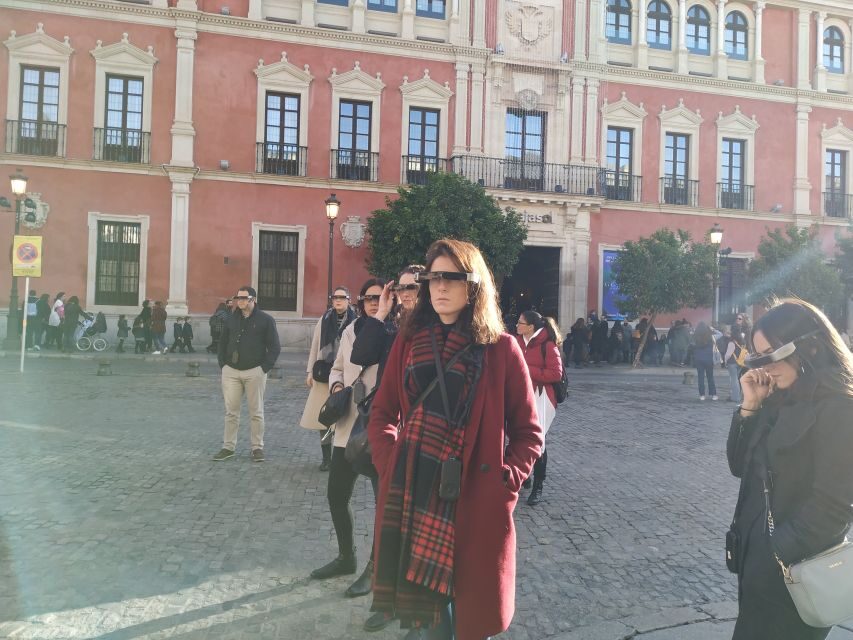Seville: Guided City Walking Tour with 3D contents - Plaza de San Francisco: Learning the City’s Pattern, Not Just Its Sights