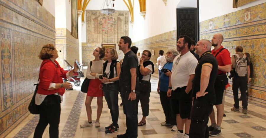 Seville: Guided Sightseeing Day Tour - Seville Icons in One 5-Hour Walking Day