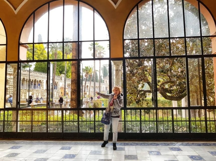 Seville: Guided Sightseeing Day Tour - Seville Cathedral: The Gothic Giant and the UNESCO Connection