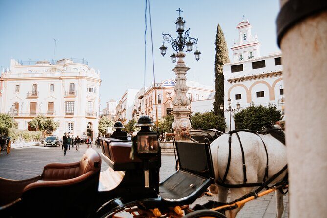 Seville Guided Small-Group Walking Tour - Archivo General de Indias: the stop that makes Seville’s empire real