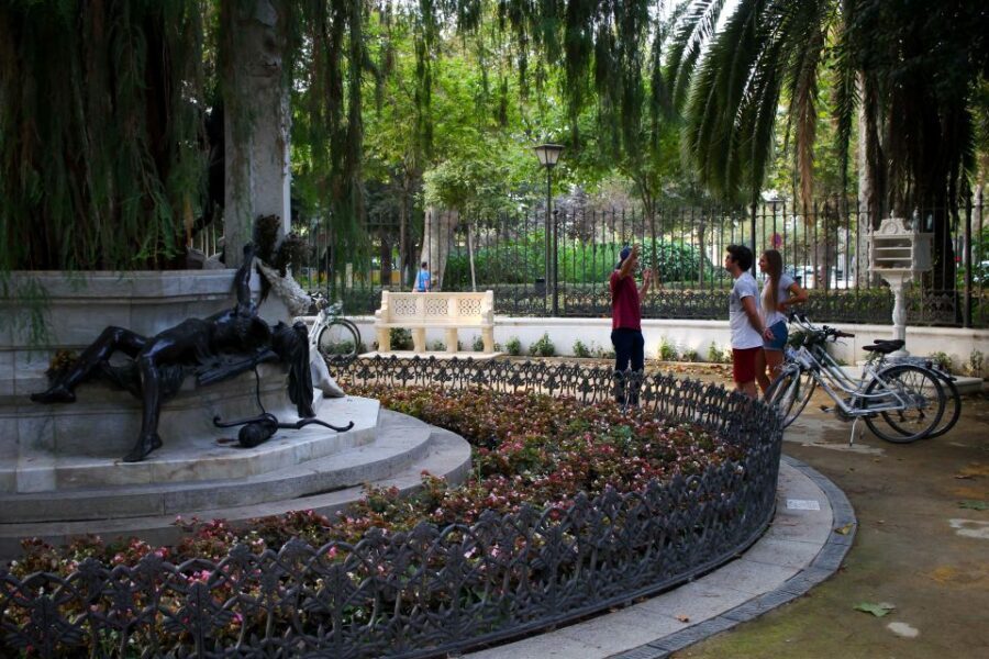 Seville: Guided Sunset Bike Tour - What You Actually Get for $41: Good Value if You Want an Evening Map