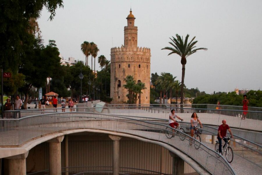 Seville: Guided Sunset Bike Tour - When to Book This in Your Seville Trip