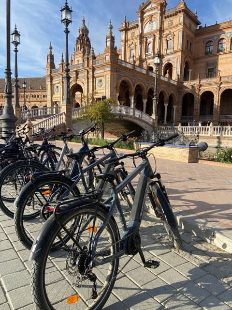 Seville: Guided Tour by Electric Bike - Key Highlights You’ll Actually Feel