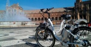 Seville: Guided Tour by Electric Bike - ATD Bikes Meeting Point and What to Bring