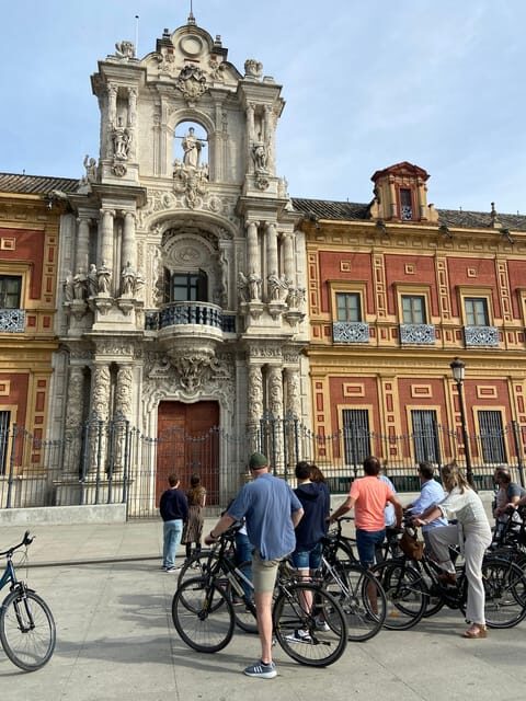 Seville: Guided Tour by Electric Bike - How the Riding Feels: Flat Routes, Bike Lanes, and Real Safety