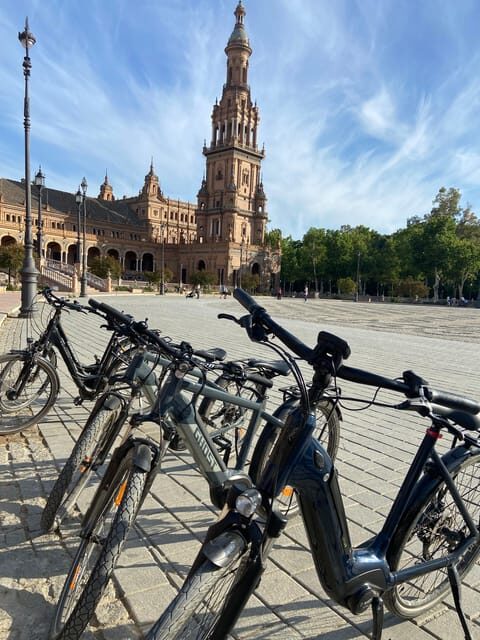 Seville: Guided Tour by Electric Bike - Guide Style and the Best Use of Your 3 Hours