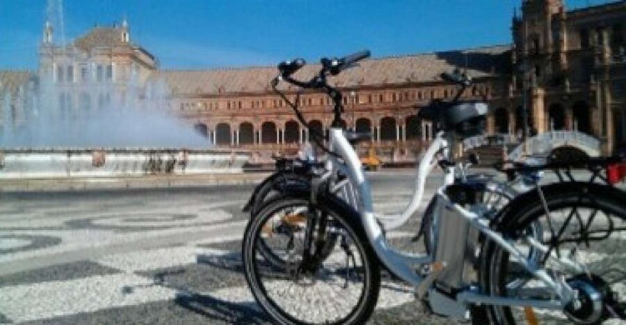Seville: Guided Tour by Electric Bike - ATD Bikes Meeting Point and What to Bring