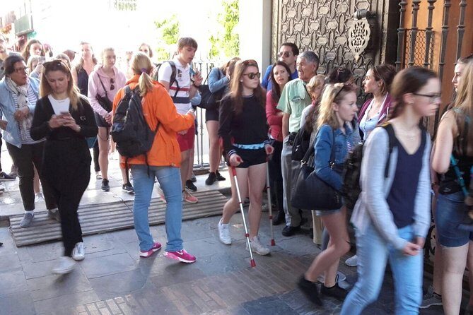 Seville Guided Tour into Alcazar and Cathedral Skip the Line - Price and Ticket Coverage: The Value Question