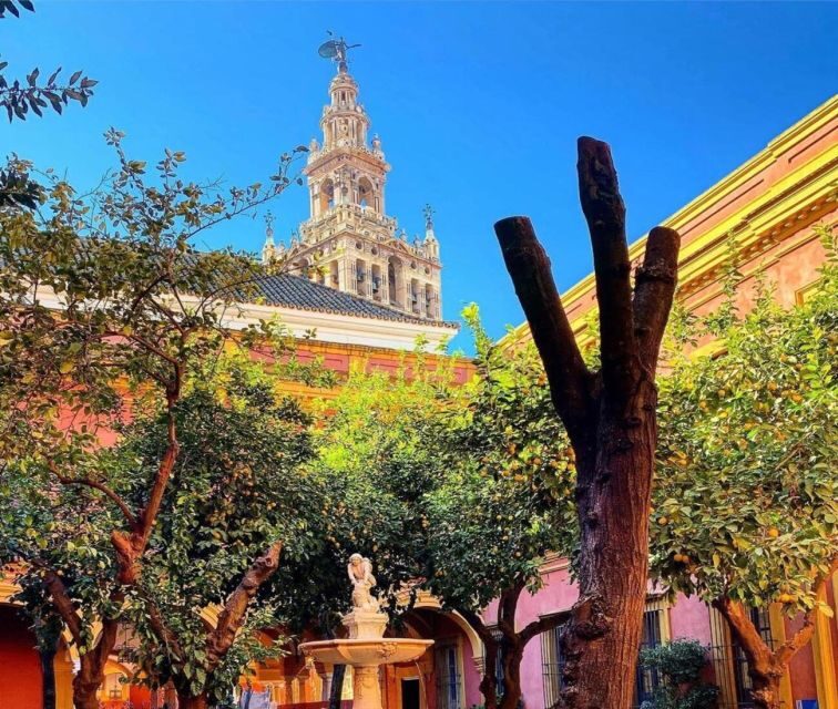 Seville: Guided Tour of Cathedral of Seville & Giralda Tower - Should you book this Seville Cathedral and Giralda tour?