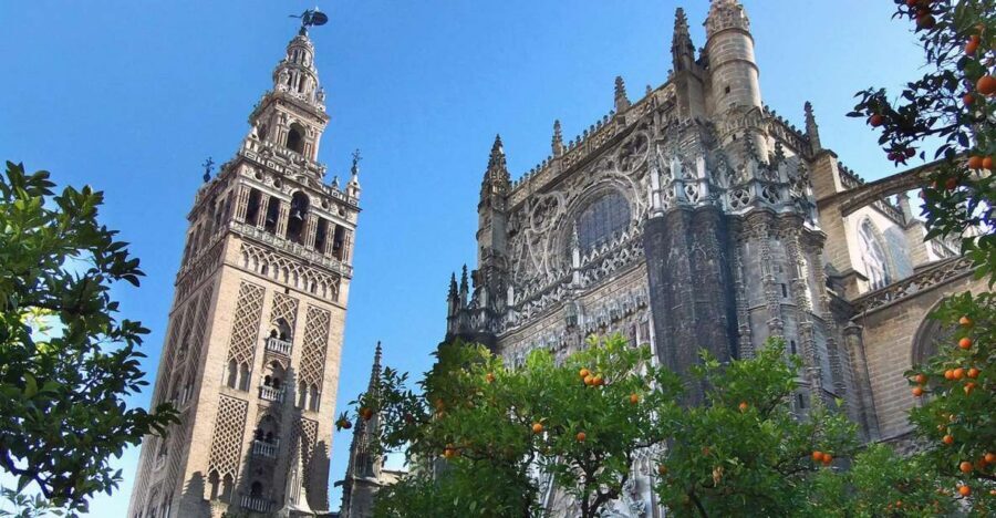 Seville: Guided Tour with Cathedral & Giralda Entrance - Why Seville Cathedral and Giralda feels different with this format