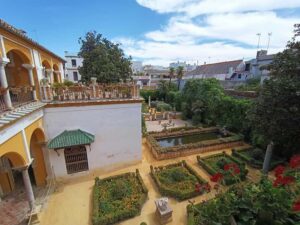 Seville: Guided visit of the Casa de Pilatos with entrance tickets - The guided walk: what you’ll see in about 1.5 hours