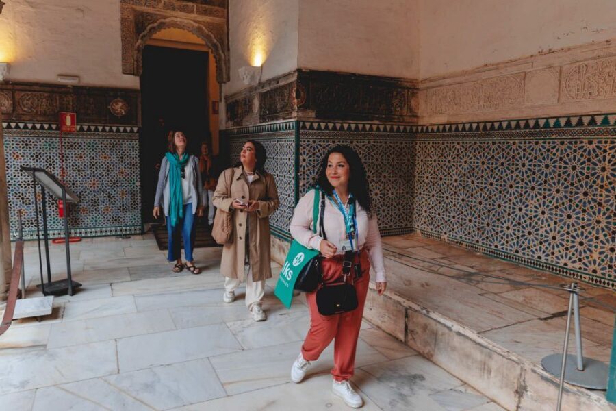 Seville: Guided Walking Tour with Alcazar & Cathedral Access - Should you book this Seville walking tour?