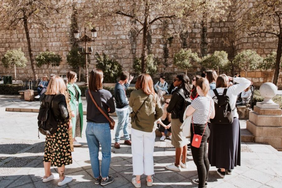 Seville: Guided Walking Tour with Optional Breakfast - What you actually get for the price ($21): value that feels fair