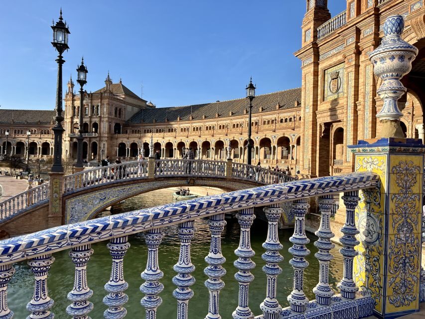 Seville: Guided Walking Tour with Optional Breakfast - Why this Seville walk works so well for a first visit