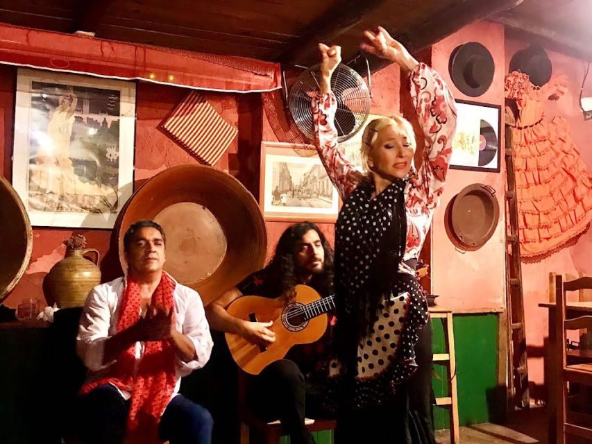 Seville: Half-Day Flamenco & Tapas Night - Key things I’d highlight before you go