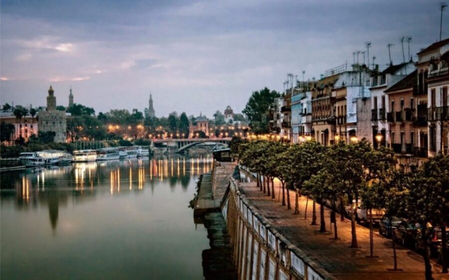 Seville: Half-Day Flamenco & Tapas Night - Tapas the local way: 3 taverns, 3 drinks, no guesswork
