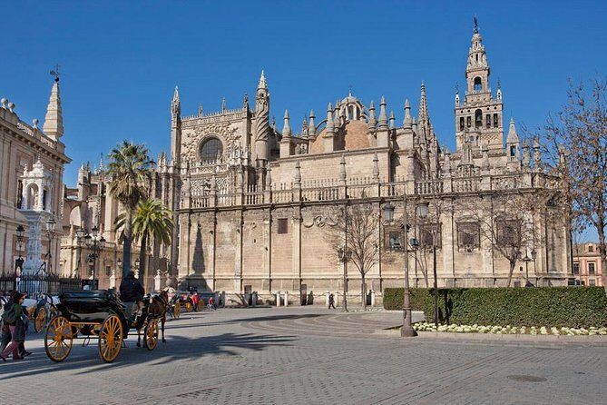 Seville Half-Day Walking Tour - Why This 4-Hour Seville Walk Feels Like Getting Your Bearings