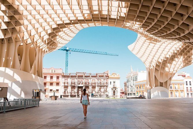 Seville Half-Day Walking Tour - Plaza de España: The Landmark You Can Actually Understand in 15 Minutes