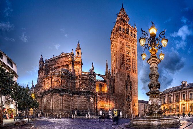 Seville Half-Day Walking Tour - Barrio Santa Cruz: Short Time, Big Atmosphere