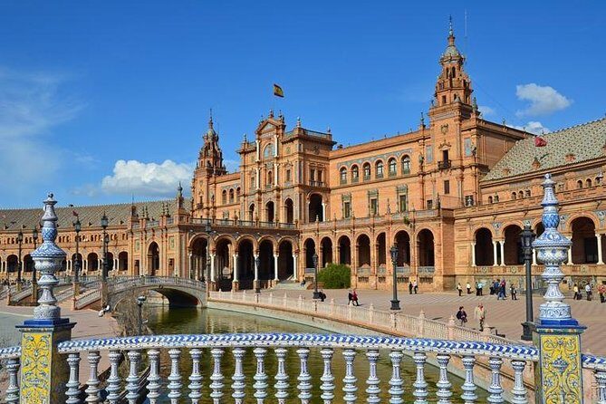 Seville Half-Day Walking Tour - Guadalquivir Garden: A Breather Before the City Gets Flashier