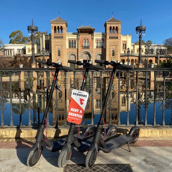 Seville: Highlights Bike Tour - Key things that make this Seville bike tour worth your time