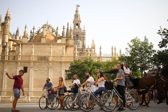 Seville Highlights Bike Tour (English) - Key things that make this Seville bike tour worth it