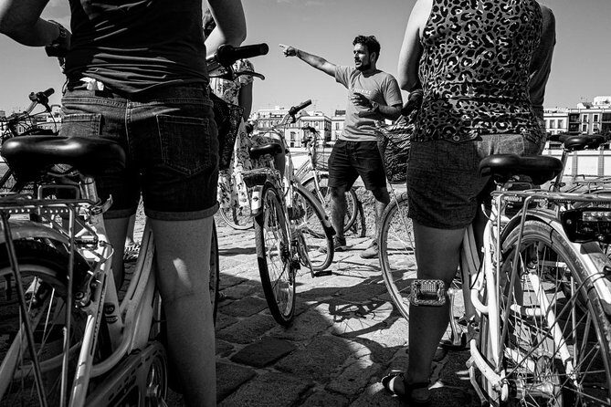 Seville Highlights Bike Tour (English) - A 3-hour bike loop that helps you plan the rest of Seville
