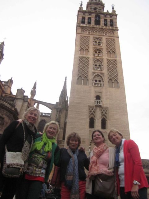 Seville: Highlights City Bike Tour - Price and what you really get for $38
