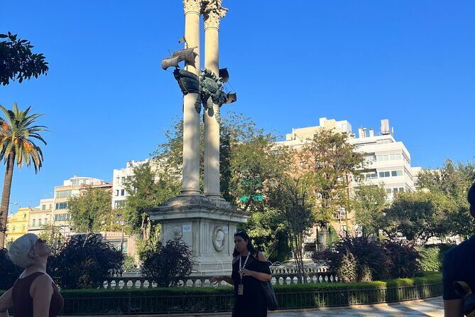 Seville Highlights Private Walking Tour - Old Jewish Quarter context: why the side streets feel different