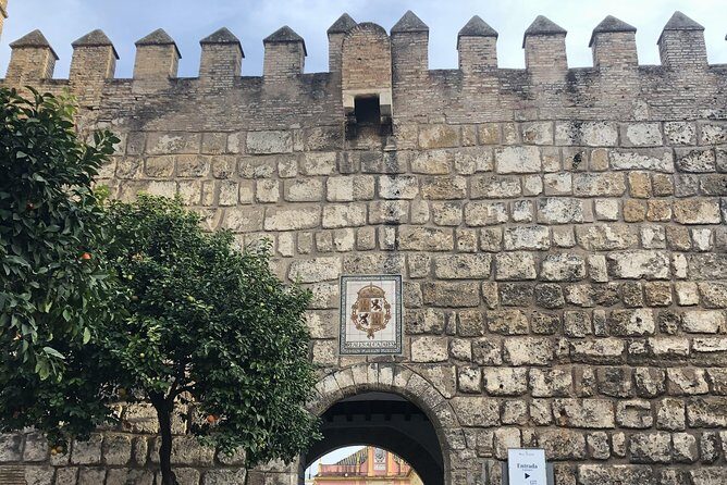 Seville Highlights Private Walking Tour - The long finish: from walking city center to Maria Luisa Park