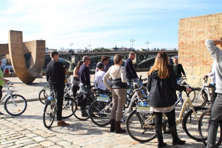 Seville: Historic Center Bike Tour - Why Riding the Old Walls Is the Fastest Way to Understand Seville