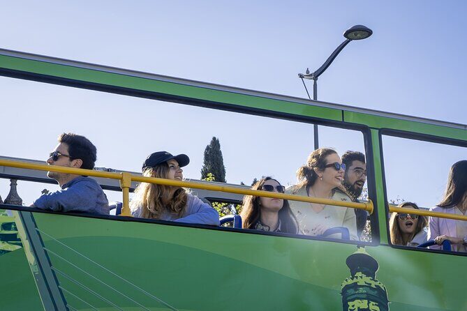 Seville Hop-On Hop-Off Bus Tour for 48 hours - A 48-hour Seville route that helps you place everything on a map
