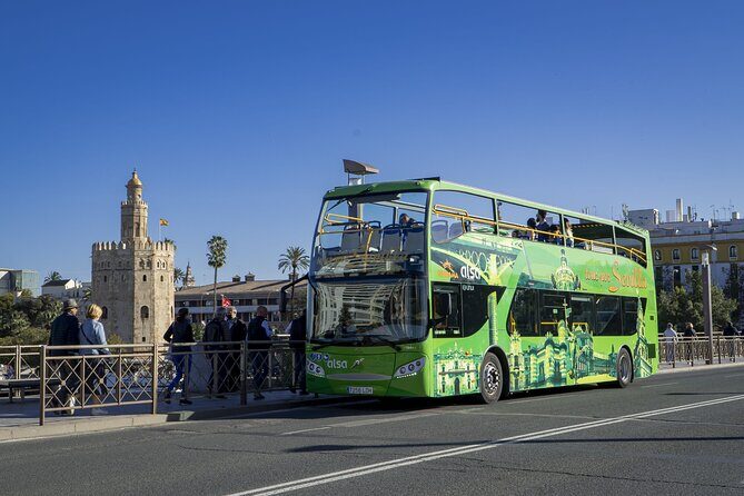 Seville Hop-On Hop-Off Bus Tour for 48 hours - Price and what $29.52 covers (and when it becomes a great deal)