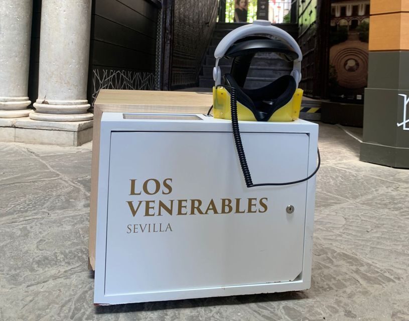 Seville: Hospital de los Venerables Ticket with Audio Guide - Key Highlights You’ll Actually Care About