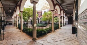 Seville: Hospital de los Venerables Ticket with Audio Guide - The Audio Guide Turns Strolls Into Understanding