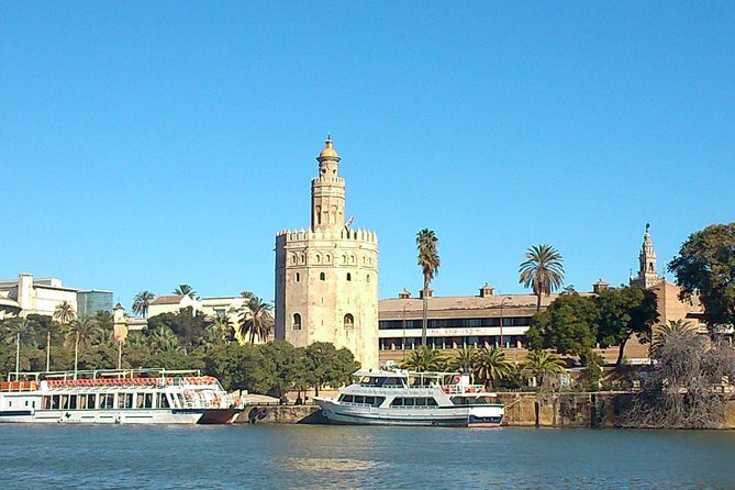 Seville in one day - Pickup from the Giralda area and how to start without stress