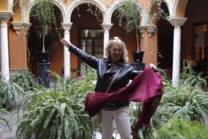 Seville in one day - Entering Seville Cathedral and spotting the Giralda link