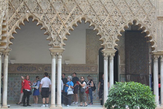 Seville in one day - Calle Sierpes: a quick local shopping street stop