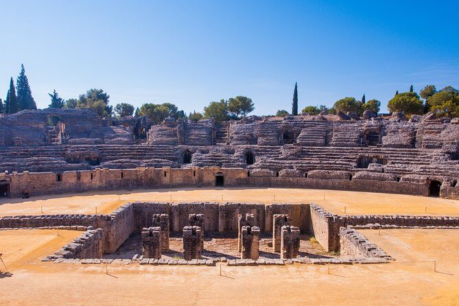 Seville in roman times: Italica - The tour’s bigger Roman picture: Italica and Híspalis side-by-side