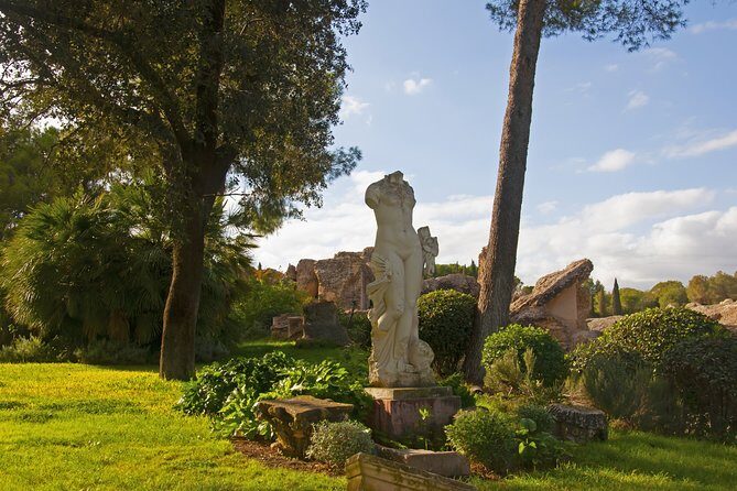 Seville in roman times: Italica - Hotel pickup and a smooth ride out to Italica