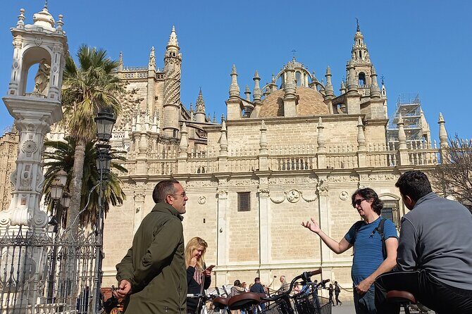 Seville In Season- City Highlight Tour - Torre del Oro: a watchtower with a defensive backstory